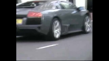 Lamborghini Lp640 acceleration 0 - 60mph 