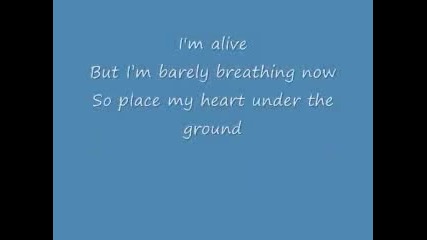 Story of The Year - I'm Alive