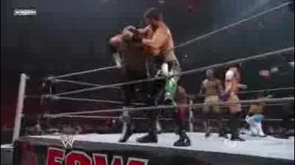 Ecw 1/12/10 - Homecoming Finale *1/2* 