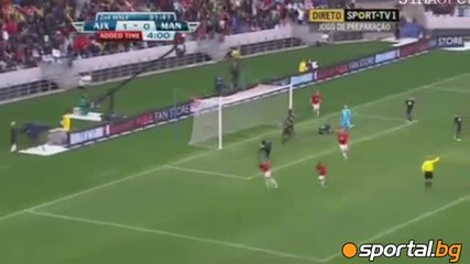 Аякс Кейп Таун Фк - Ман Юнайтед 1:1