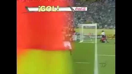 Rafael Marquez Goal Germany 2006 