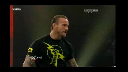 wwe raw 28.03.2011 Cm Punk u Randy Orton