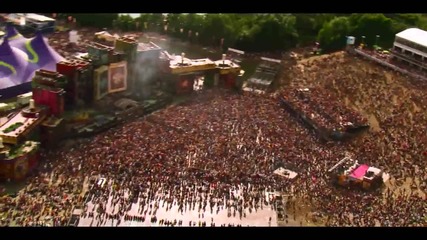 Tomorrowland 2012 official aftermovie Част 1