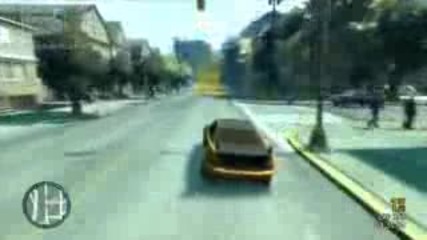 Gta Iv Race - South Alderney