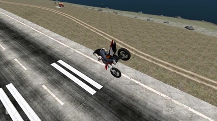 Gta Tbogt Stunts Hd* 