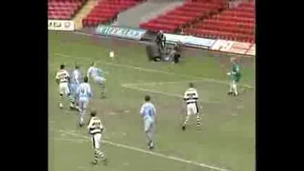 Funniest own goal ever