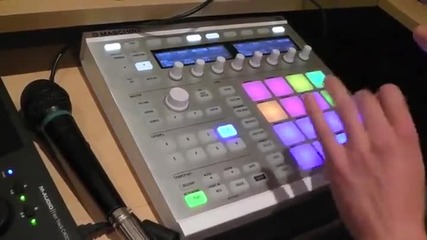 This Finger Drummer Has Some Talent