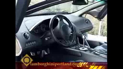 2008 Lamborghini Murcielago Lp640 Drivers Seat