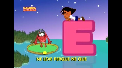 galinha pintadinha 1 dvd inteiro