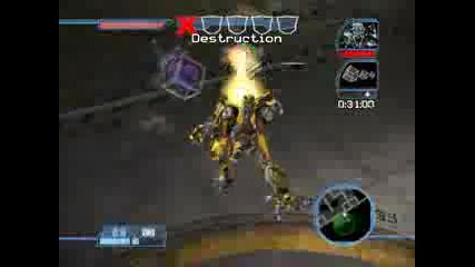 Transformers The Game - Inside H. Dam 4/4