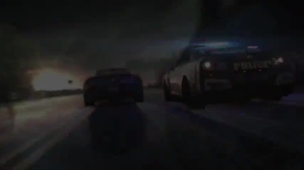 Need For Speed Rivals Cops Vs. Racers E3 2013