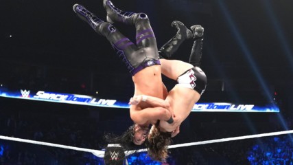 Mustafa Ali vs. Daniel Bryan: SmackDown LIVE, Dec. 11, 2018