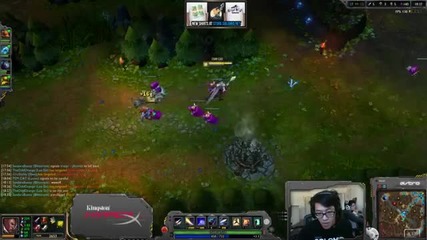 Wildturtle - Lucian vs Jinx - bot «maniac» [r_m] (challenger)