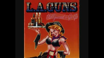 L.a.guns - Kill That Girl