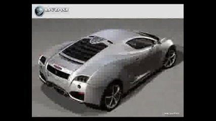 Moroccan Supercars