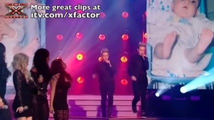 The X Factor 2009 - The Final 12 Never Forget - Live Final (itv.com xfactor) 