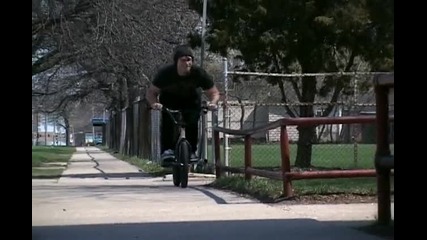 Mutiny Bikes - Brandon & Grant 