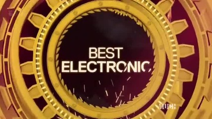 David Guetta печели награда за Best Electronic | Mtv Emas 2012