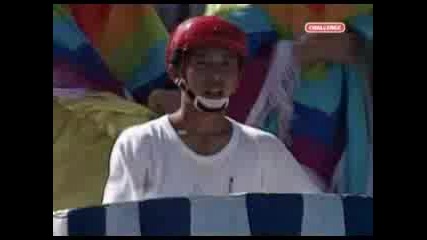 Takeshi Castle Ep11 (part One)