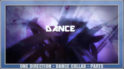 One Direction Full Dance Collab || Get Right ||