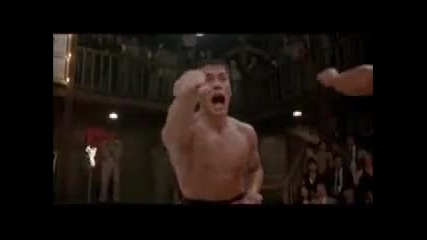 Кървав Спорт (1988) - Трейлър