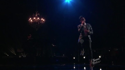 Josh Kaufman - I can't make you love me ( The Voice S06 )