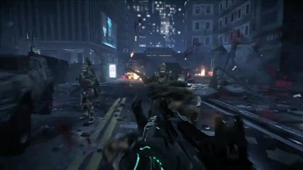 Crysis 2 Multiplayer Trailer 