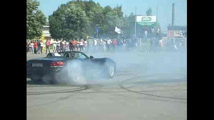 Burnout And Drif 3