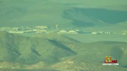 Ufo Hunters - Area 51 Revealed 45