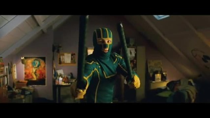 Kick - Ass - Movie Trailer 2 