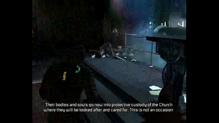 Dead space 2 gameplay 