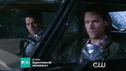 Supernatural - Свръхестествено - Angel Heart Trailer