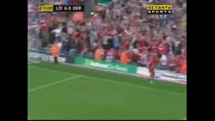 Fernando Torres vs Wayne Rooney 