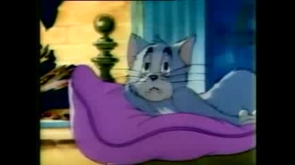 Tom And Jerry The Night Before Christmas