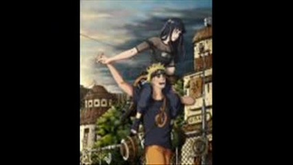 Naruto And Hinata - Stronger