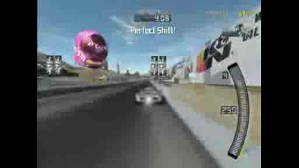 Nfs Prostreet drag 5.54s 14 mile