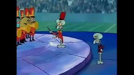 Spongebob Sings Skrillex