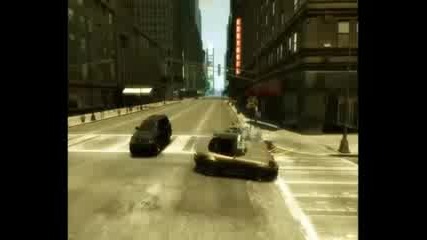 Grand Theft Auto 4 sme6ni katastofi 2