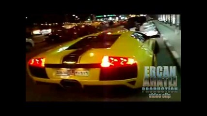 Bulgarian Summer Hit 2011 + 2012 ( Lamborghini - Бугата - Чалга - Кючек )