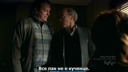 Haven / Хейвън S01 E01 /субтитри/