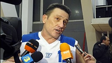 Георги Младенов: Баскетболът има нужда от дербито Левски- ЦСКА