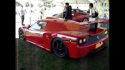 Ferrari F50 Gt1