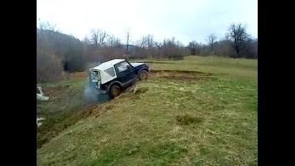 suzuki samurai