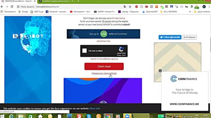 Bonus Bitcoin Free bitcoin faucet - Обзор и теглене (best Video) (2018)