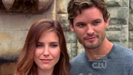 Brooke and Julian - Just a Dream (one Tree Hill)