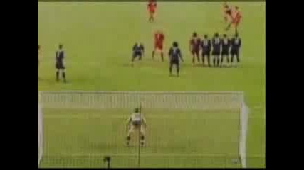 Gerrard Vs Ballack Part 2