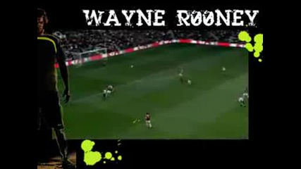 Wayne Rooney Nike