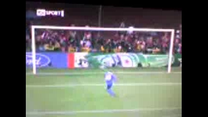 Manchester United - Chelsea Penalty 2 Chast