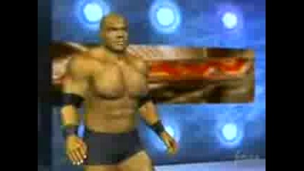 Boby Lashley New