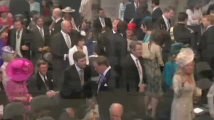 William Kate - die Hochzeit Teil 1 4